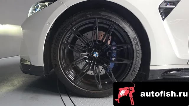 BMW M3 M3 (G80) 2023 года - вид 5