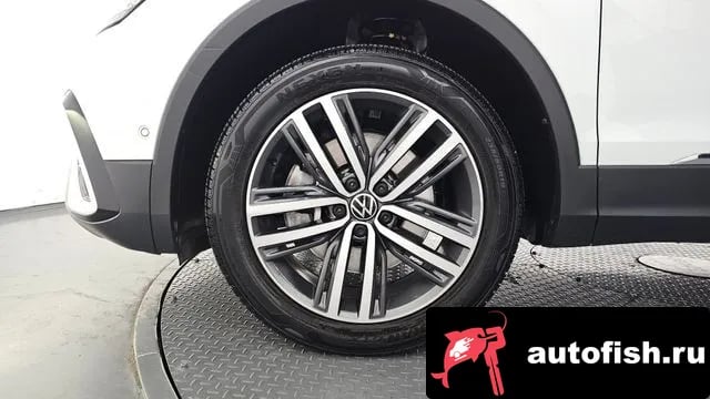 Volkswagen Tiguan Tiguan Allspace 2023 года - вид 5