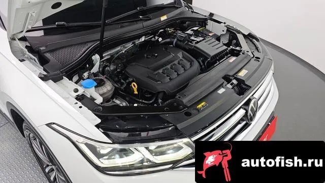 Volkswagen Tiguan Tiguan Allspace 2023 года - вид 6