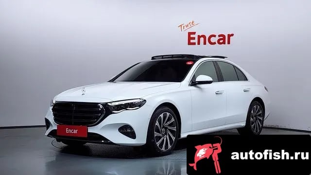 Mercedes-Benz E-Class E-Class W214 2025 года - автомобиль из Южной Кореи