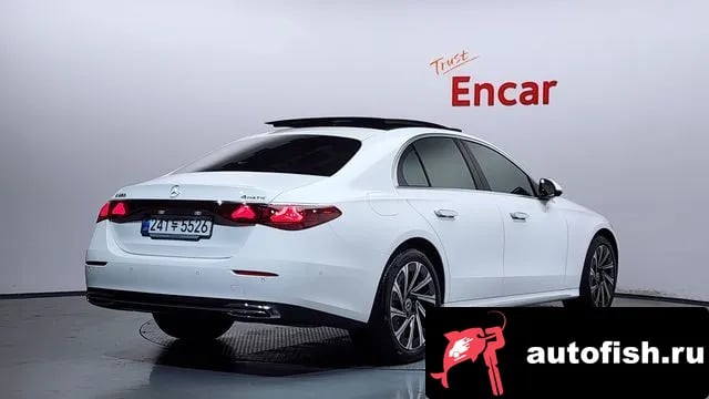 Mercedes-Benz E-Class E-Class W214 2025 года - вид 2