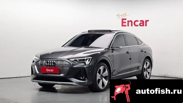 Audi e-tron e-Tron 2022 года - похожие автомобили