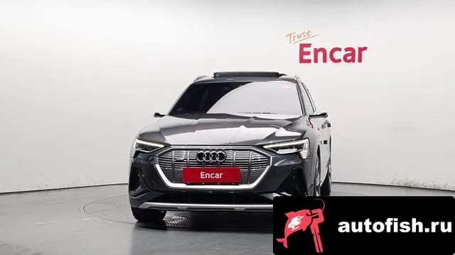 Audi e-tron e-Tron 2022 года - вид 3