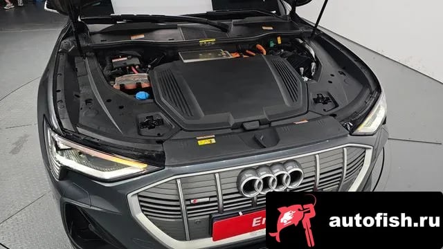 Audi e-tron e-Tron 2022 года - вид 6