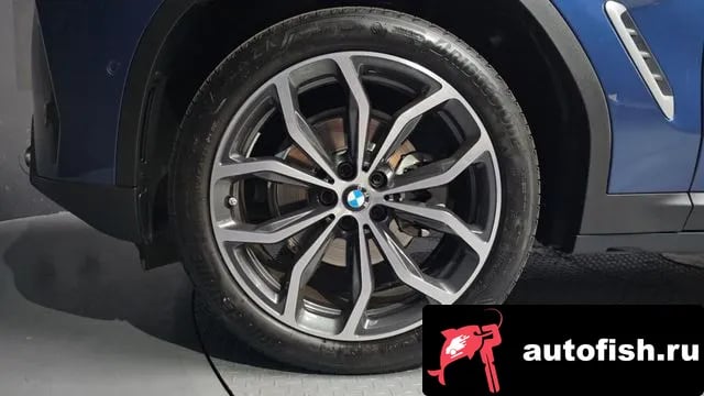 BMW X4 X4 (G02) 2025 года - вид 5