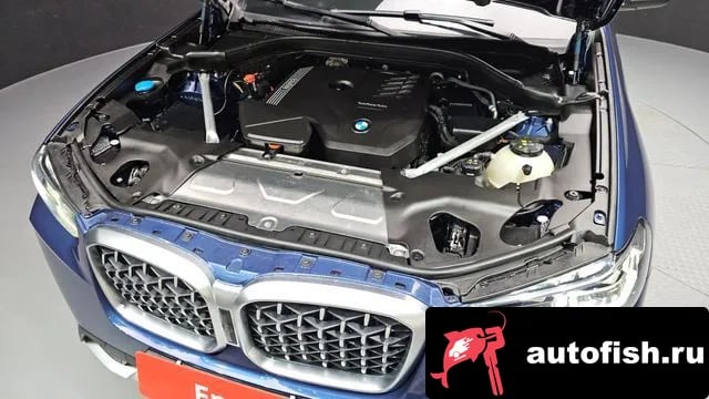 BMW X4 X4 (G02) 2025 года - вид 6
