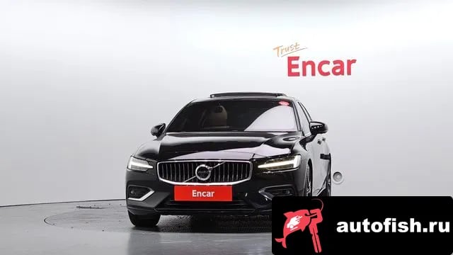 Volvo S60 S60 3rd generation 2022 года - вид 3
