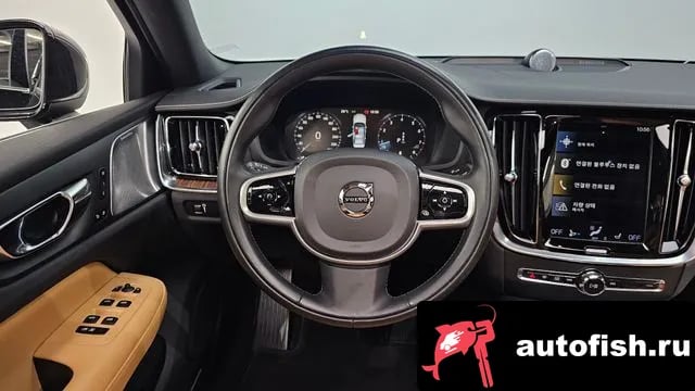 Volvo S60 S60 3rd generation 2022 года - похожие автомобили