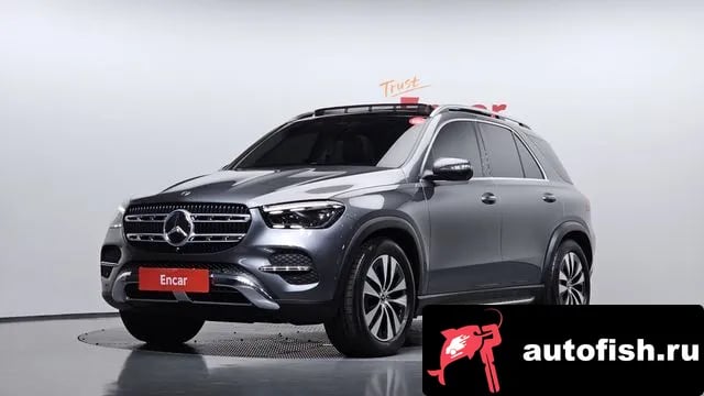 Mercedes-Benz GLE-Class GLE-Class W167 2025 года - вид 1
