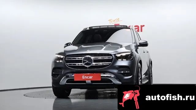Mercedes-Benz GLE-Class GLE-Class W167 2025 года - вид 3
