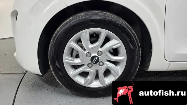 Kia morning All New Morning (JA) 2020 года - вид 5