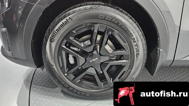 Kia Sorento The New Sorento 4th Generation 2024 года - вид 5