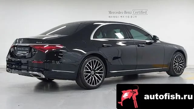 Mercedes-Benz S-Class S-Class W223 2024 года - вид 2