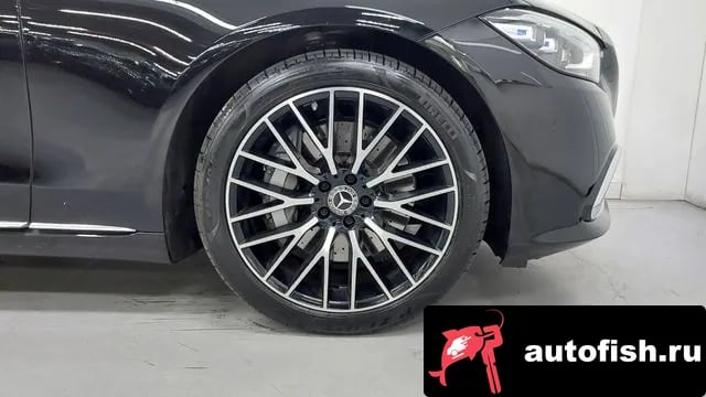 Mercedes-Benz S-Class S-Class W223 2024 года - вид 5