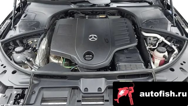 Mercedes-Benz S-Class S-Class W223 2024 года - вид 6