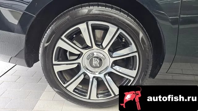 Rolls-Royce Ghost Ghost 2nd Generation 2022 года - вид 5