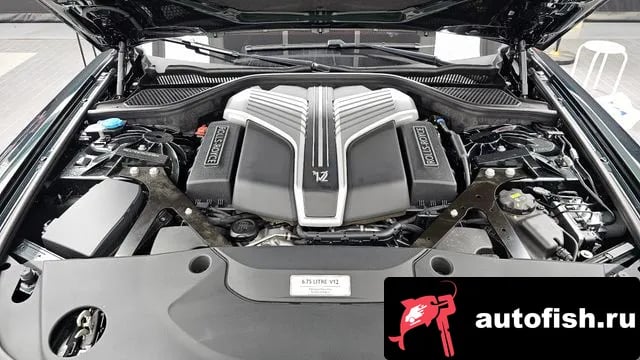 Rolls-Royce Ghost Ghost 2nd Generation 2022 года - вид 6
