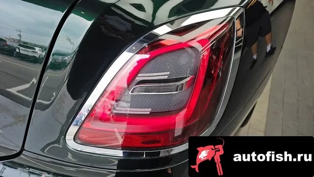 Rolls-Royce Ghost Ghost 2nd Generation 2022 года - похожие автомобили