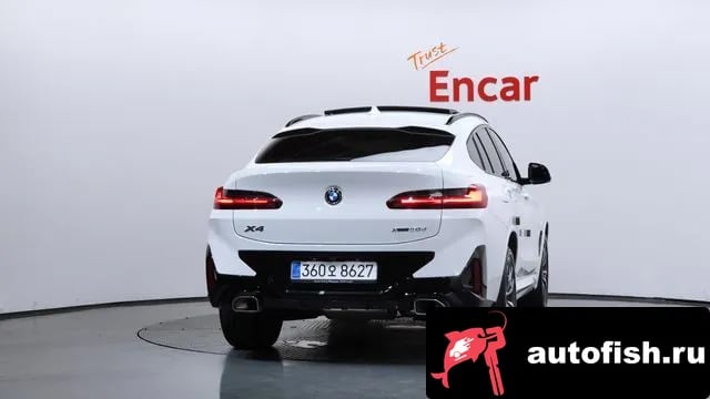 BMW X4 X4 (G02) 2025 года - похожие автомобили