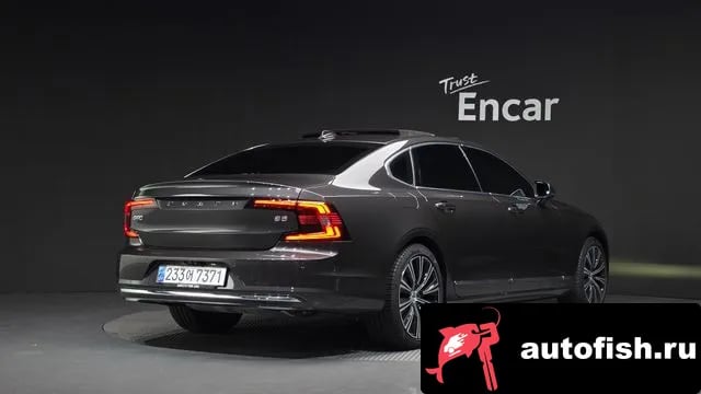 Volvo S90 S90 2024 года - похожие автомобили