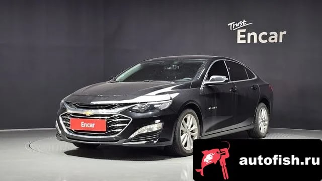 Chevrolet (GM Daewoo) Malibu The New Malibu 2020 года - вид 1