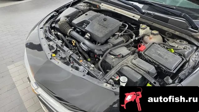 Chevrolet (GM Daewoo) Malibu The New Malibu 2020 года - вид 6