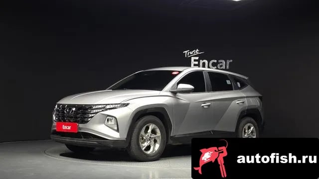 Hyundai Tucson Tucson (NX4) 2021 года - вид 1