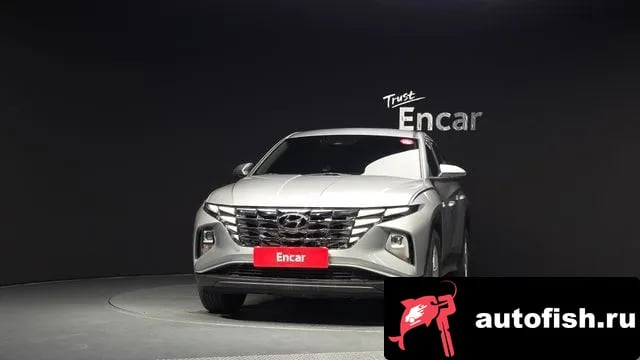 Hyundai Tucson Tucson (NX4) 2021 года - вид 3