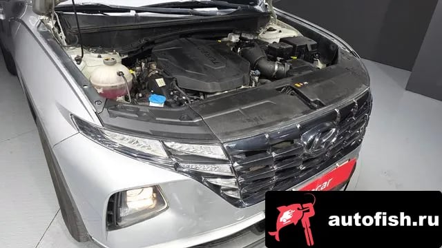 Hyundai Tucson Tucson (NX4) 2021 года - вид 6