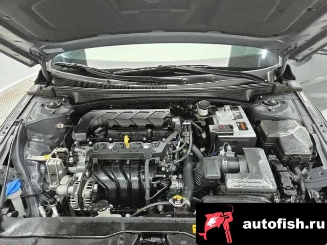 Hyundai AVANTE The New Avante (CN7) 2024 года - вид 5