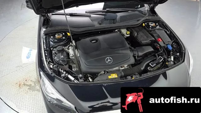 Mercedes-Benz CLA-Class CLA-Class C117 2018 года - вид 6