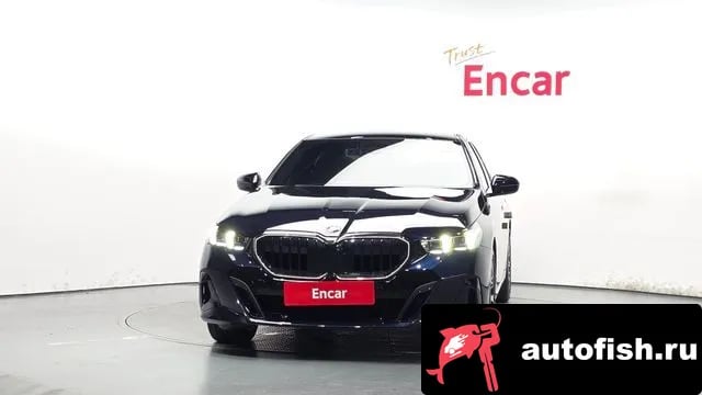 BMW 5-Series 5 Series (G60) 2026 года - вид 3