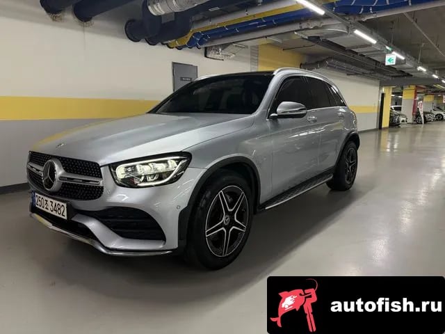 Mercedes-Benz GLC-Class GLC-Class X253 2022 года - вид 1