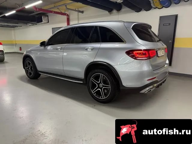 Mercedes-Benz GLC-Class GLC-Class X253 2022 года - похожие автомобили