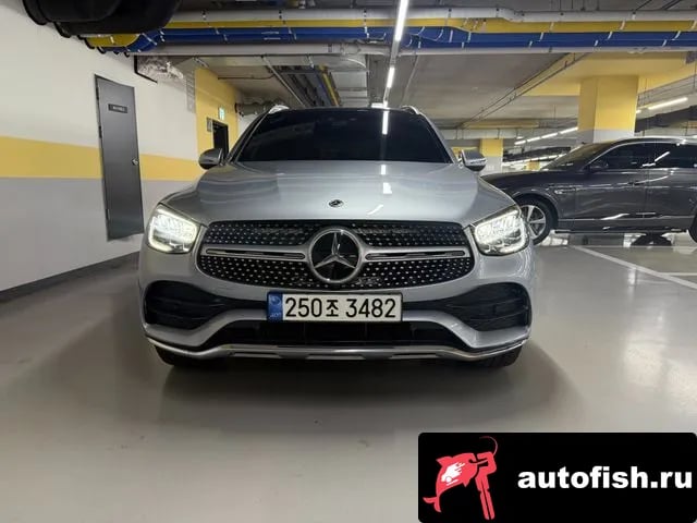 Mercedes-Benz GLC-Class GLC-Class X253 2022 года - вид 3