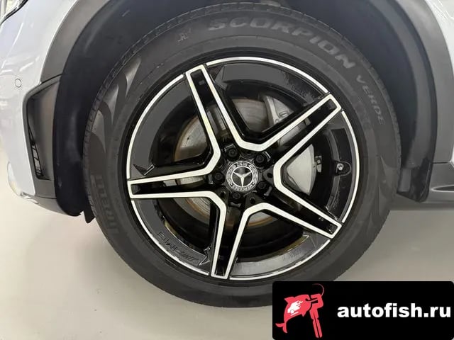 Mercedes-Benz GLC-Class GLC-Class X253 2022 года - вид 5