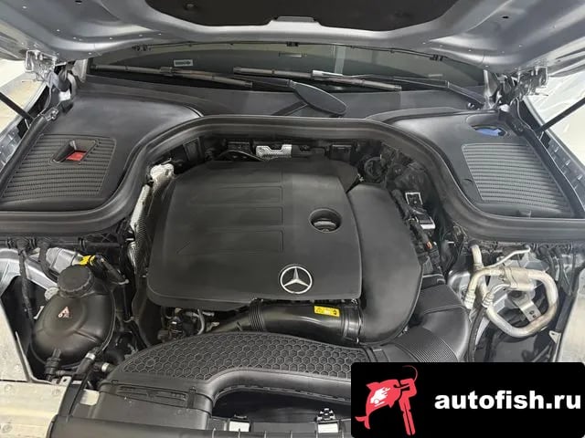 Mercedes-Benz GLC-Class GLC-Class X253 2022 года - вид 6