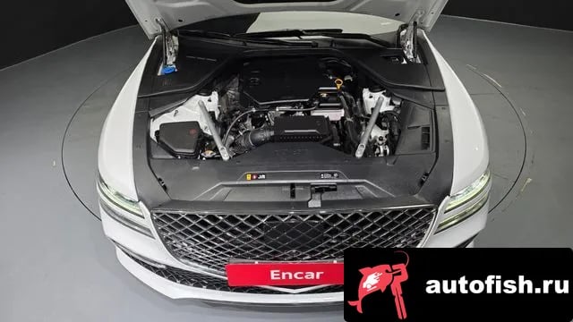 Genesis G80 G80 (RG3) 2023 года - вид 6