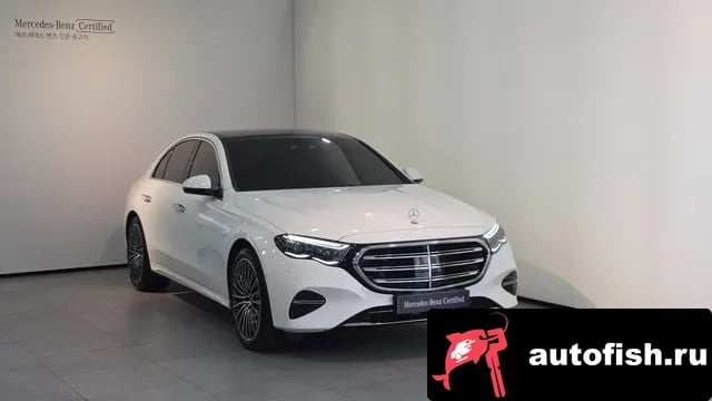 Mercedes-Benz E-Class E-Class W214 2026 года - автомобиль из Южной Кореи