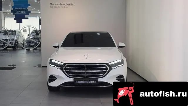 Mercedes-Benz E-Class E-Class W214 2026 года - вид 3