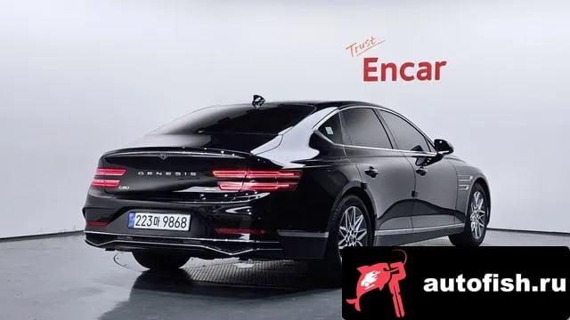 Genesis G80 G80 (RG3) 2025 года - вид 2