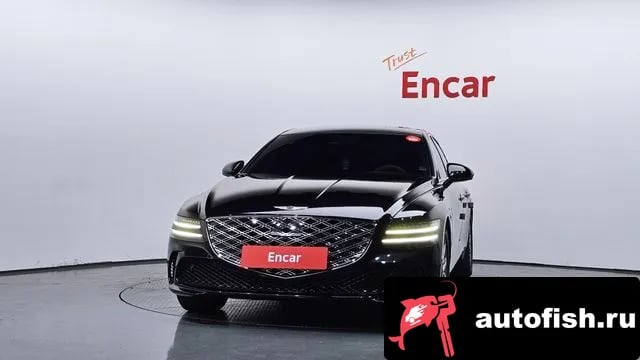 Genesis G80 G80 (RG3) 2025 года - вид 3