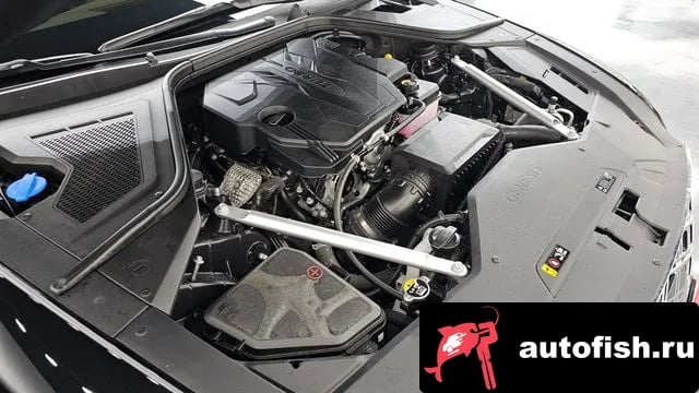 Genesis G80 G80 (RG3) 2025 года - вид 6