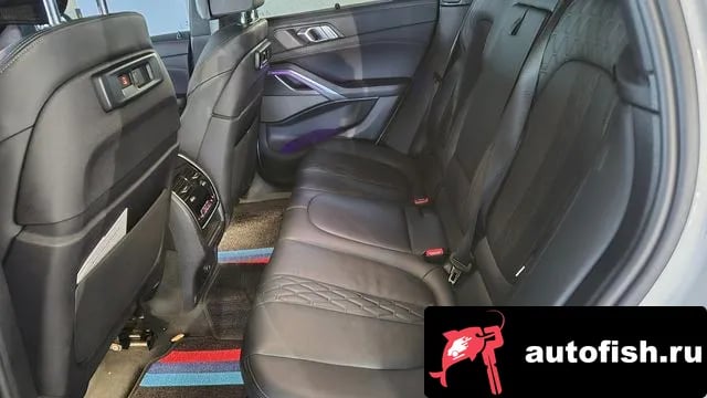 BMW X6 X6 (G06) 2023 года - похожие автомобили