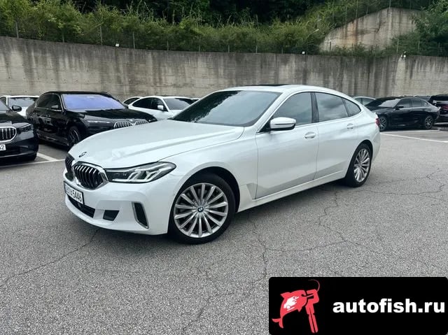 BMW Gran Turismo 6 Series GT (G32) 2024 года - похожие автомобили