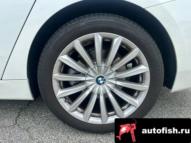 BMW Gran Turismo 6 Series GT (G32) 2024 года - вид 5