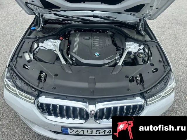 BMW Gran Turismo 6 Series GT (G32) 2024 года - вид 6