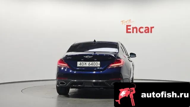 Genesis G70 G70 2018 года - похожие автомобили