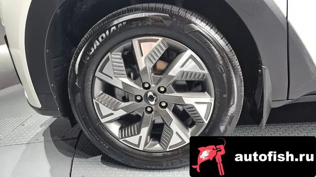 KG Mobility (Ssangyong) Torres Torres EVX 2024 года - вид 5