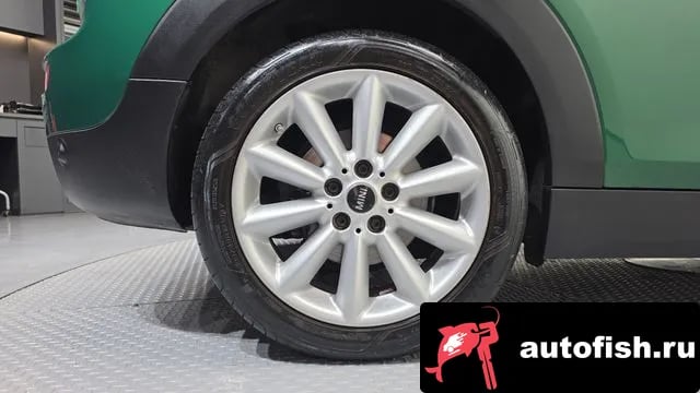 Mini Clubman Cooper D Clubman 2020 года - вид 5